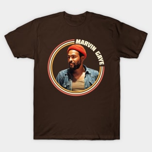 Marvin Gaye T-Shirt